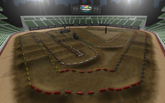 mx simulator best supercross training track